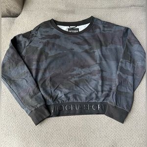 Women’s Victoria’s Secret Sport Crop Sweater